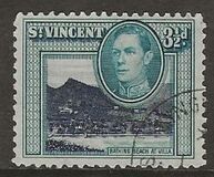 [King George VI, Local Motifs, tip AB1]