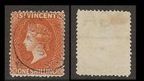 [Queen Victoria - New Watermark, 类型 A41]