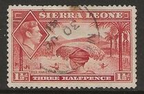 [King George VI - Rice Harvest, ประเภท AE]