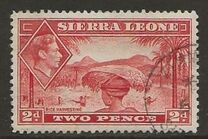 [King George VI - Rice Harvest, ประเภท AE3]