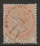 [Queen Victoria -  Inscription: "TOBAGO", type A2]