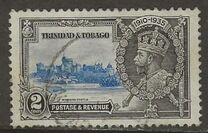 [The 25th Anniversary of the Government of King George V, type Y]