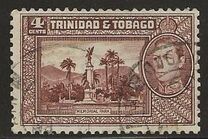 [King George VI, Landscapes and Buildings, tegund AD]