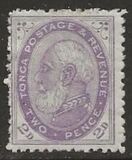 [King George Tupou I, type A1]