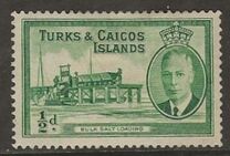 [Local Motives with King George VI, type AE]