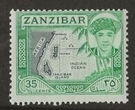 [Sultan Chalifa bin Harub with Local Motifs, type BR]