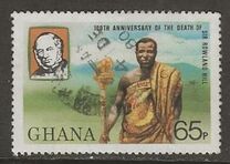 [The 100th Anniversary of the Death of Sir Rowland Hill, 1795-1879, 类型 YI]