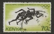 [Olympic Games - Los Angeles, USA, տեսակ KF]