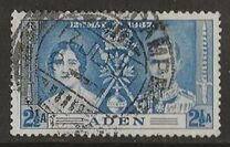 [Queen Elizabeth and King George VI, type B1]