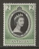 [Coronation of H.R.M. The Queen Elizabeth II, type AE]