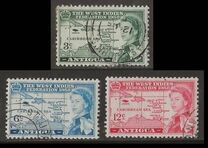[The West Indies Federation, type AK]
