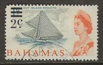 [Local Motives & Queen Elizabeth - Surcharged with Decimal Currency, type CA1]