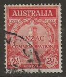 [The 20th Anniversary of the Gallipoli Landing by ANZAC, tegund T]