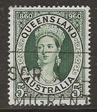 [The 100th Anniversary of Queensland Stamps, tegund FZ]