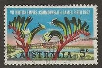 [The 7th Anniversary of the Commonwealth Games - Perth, 1962, tip GL]