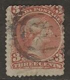 [Queen Victoria - Size: 20 x 24mm, type D]