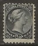 [Queen Victoria - Size: 17 x 21mm, tip I]