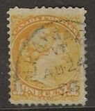 [Queen Victoria - Size: 17 x 21mm, tip J2]