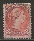 [Queen Victoria - Size: 17 x 21mm, tip K1]