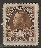[King George V in Admiral Uniform With War Tax Inscription, Вид AM8]