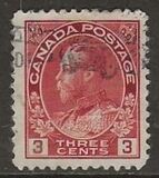 [King George V in Admiral Uniform - New Colors and Values, type AD10]