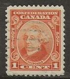 [The 60th Anniversary of the Founding of the Dominion of Canada, Inscription: "1867 Confederation 1927", 類型 AR]