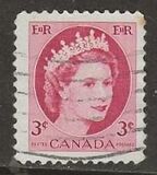 [Queen Elizabeth II - Normal Paper, See 1962 for Fluorescent Stripes, Tipe GT2]
