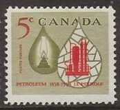 [The 100th Anniversary of the Canadian Oil Industry, tipas IF]
