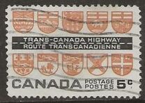 [Opening of Trans-Canada Highway, type IY]