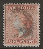 [Queen Victoria - Different Watermark, type A7]