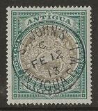 [Seal of the Colony & King Edward VII, type C]