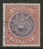 [Seal of the Colony & King Edward VII, type C3]