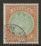 [Seal of the Colony & King Edward VII, type C5]