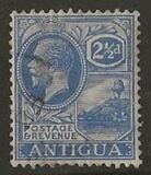 [King George V - Different Watermark, tipo H7]