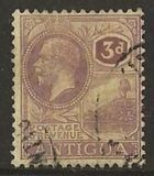 [King George V - Different Watermark, tipo H9]