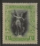 [End of the World War I, type T]
