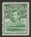 [King George VI and Landscape, 類型 D]