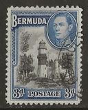 [Landscapes and King George VI, type AK1]