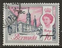 [Decimal Currency - Issue of 1962 Overprinted New Value, type DP2]