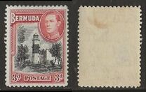 [Landscapes and King George VI, type AK]