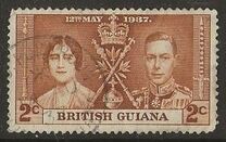 [Coronation of King George VI and Queen Elizabeth, tyyppi AW]