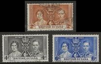 [Coronation of King George VI and Queen Elizabeth, tyyppi AW]