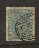 [Sailing Ship "Sandbach" - 1mm Between Value and "CENTS". See also No.12-20, type G6]