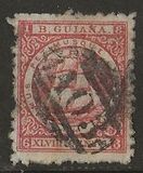 [Sailing Ship "Sandbach" - Inscription "B.GUIANA", type H8]