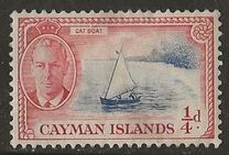 [King George VI & Local Motives, type AW]