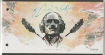 [The 450th Anniversary of the Birth of William Shakespeare, 1564-1616, тып BNQ]