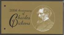 [The 200th Anniversary of the Birth of Charles Dickens, 1812-1870, type PW]