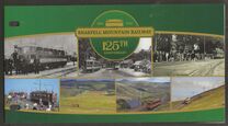 [The 125th Anniversary of the Snaefell Mountain Railway, 유형 CTI]