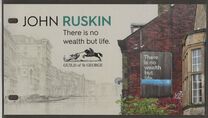 [John Ruskin - There is No Wealth but Life, tegund CWL]