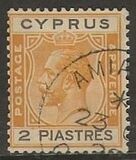 [King George V - New Colors and Values, type M19]